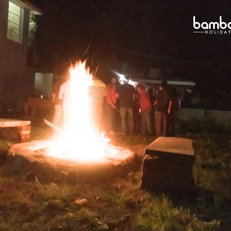 Bamboo Private Homestay イェールカードゥ エクステリア 写真