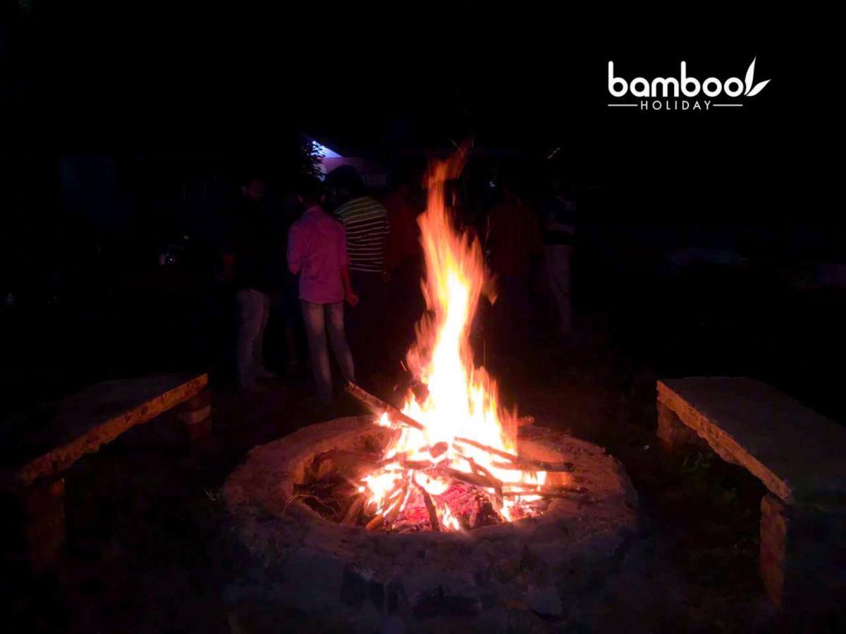 Bamboo Private Homestay イェールカードゥ エクステリア 写真